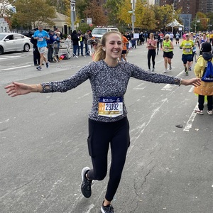 Fundraising Page: Jen Nestor